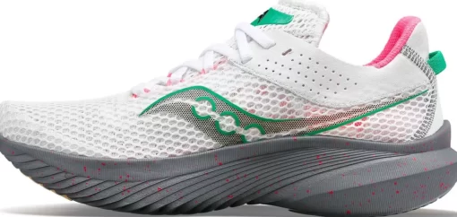 Top Styles*saucony Women's Kinvara 14 White | Gravel