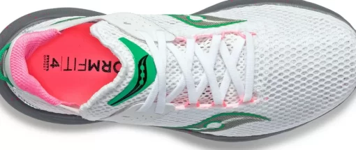 Top Styles*saucony Women's Kinvara 14 White | Gravel