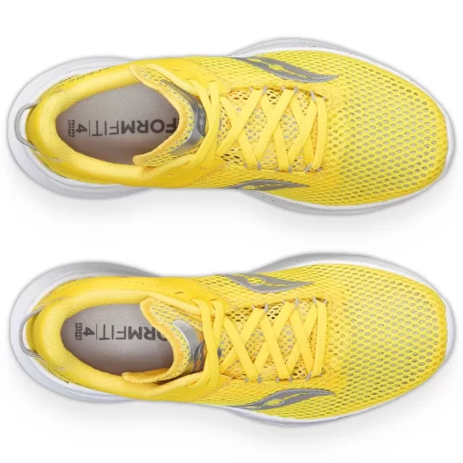 Top Styles*saucony Women's Kinvara 14 ViZiGold | Silver