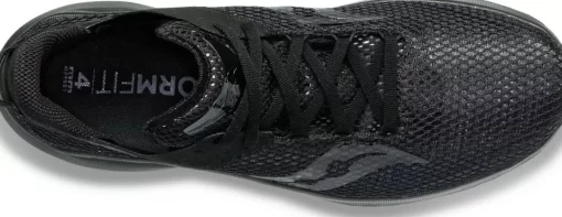 Top Styles*saucony Women's Kinvara 14 Triple Black