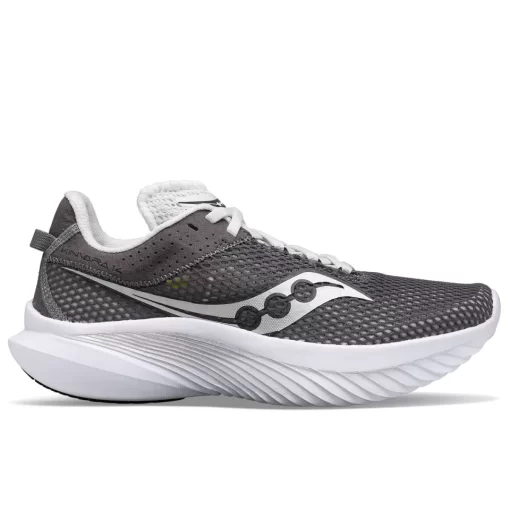 Top Styles*saucony Women's Kinvara 14 Metal | White