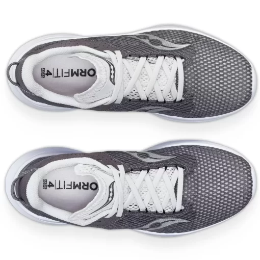 Top Styles*saucony Women's Kinvara 14 Metal | White