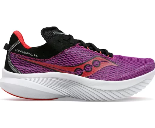 Top Styles*saucony Women's Kinvara 14 Finesse Orchid