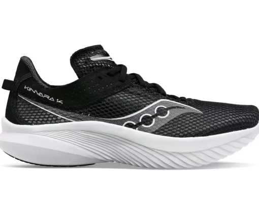 Top Styles*saucony Women's Kinvara 14 Black | White