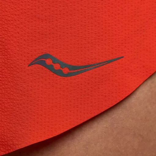 Bottoms | Clothing*saucony Women's Kinvara 3" Short Infrared