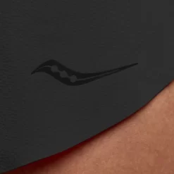 Bottoms | Clothing*saucony Women's Kinvara 3" Short Black