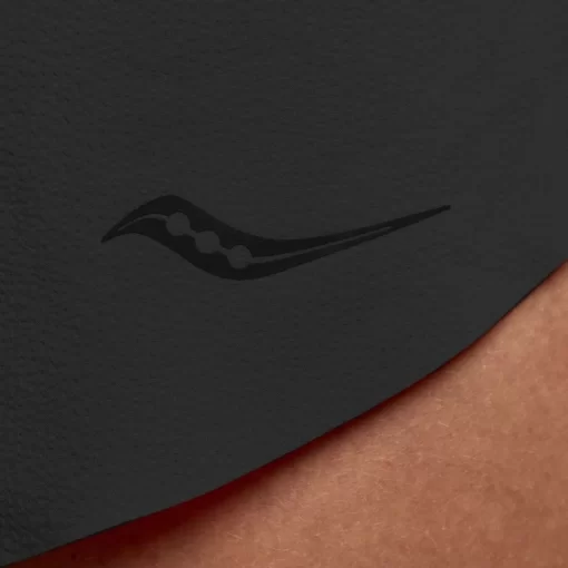 Bottoms | Clothing*saucony Women's Kinvara 3" Short Black