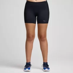 Clothing | Apparel*saucony Women's Kinvara 5" Hot Short Black
