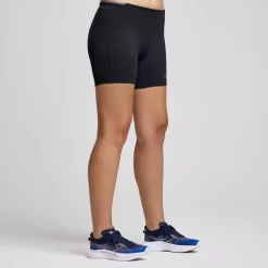 Clothing | Apparel*saucony Women's Kinvara 5" Hot Short Black