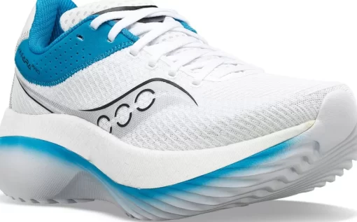 Top Styles | Running*saucony Women's Kinvara Pro White | Ink