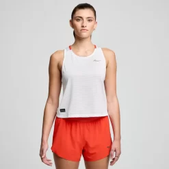 Tops | Clothing*saucony Women's Kinvara Tank White