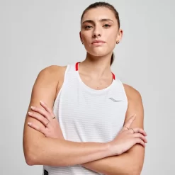 Tops | Clothing*saucony Women's Kinvara Tank White