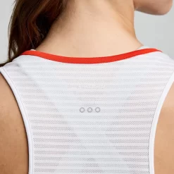 Tops | Clothing*saucony Women's Kinvara Tank White