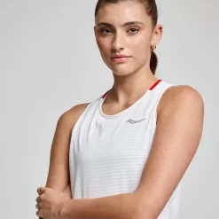 Tops | Clothing*saucony Women's Kinvara Tank White