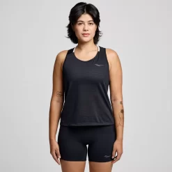 Tops | Clothing*saucony Women's Kinvara Tank Black