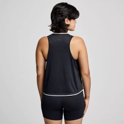 Tops | Clothing*saucony Women's Kinvara Tank Black