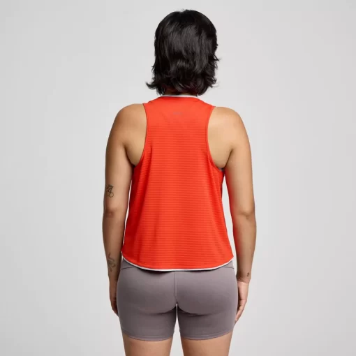 Tops | Clothing*saucony Women's Kinvara Tank Infrared