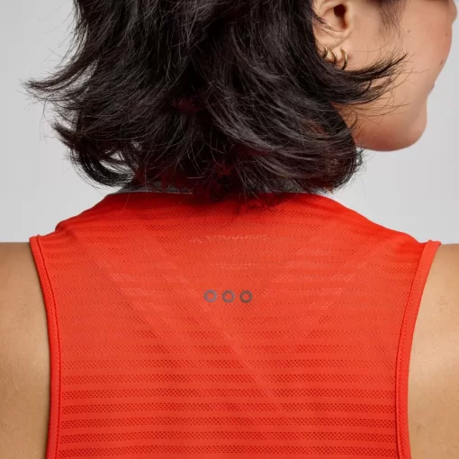 Tops | Clothing*saucony Women's Kinvara Tank Infrared