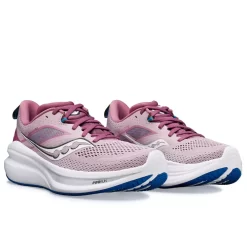 Walking | Running*saucony Women's Omni 22 Orchid | Cobalt