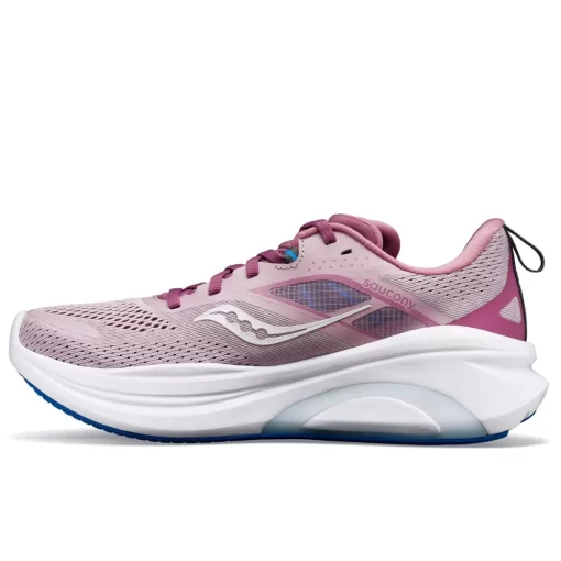 Walking | Running*saucony Women's Omni 22 Orchid | Cobalt