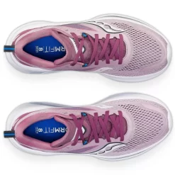 Walking | Running*saucony Women's Omni 22 Orchid | Cobalt