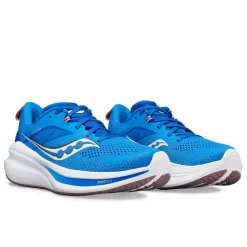 Walking | Running*saucony Women's Omni 22 Cobalt | Orchid