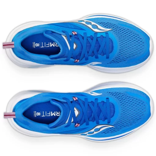 Walking | Running*saucony Women's Omni 22 Cobalt | Orchid
