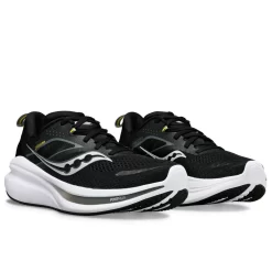 Walking | Running*saucony Women's Omni 22 Black | White