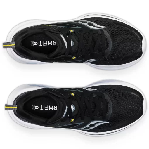 Walking | Running*saucony Women's Omni 22 Black | White