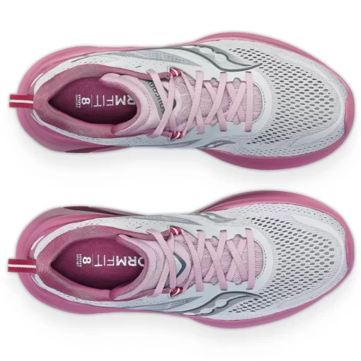 Wide Widths | Walking*saucony Women's Omni 22 Wide Cloud | Orchid