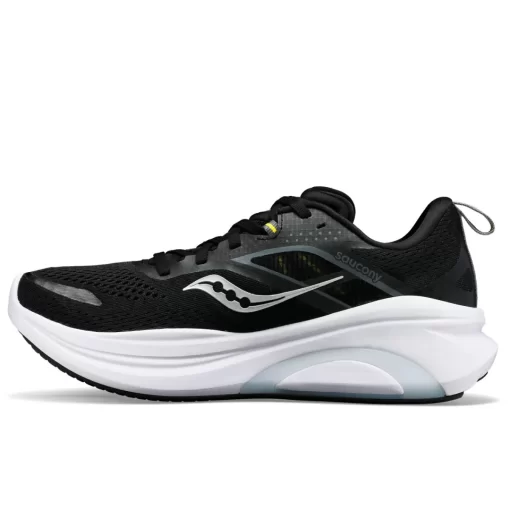 Wide Widths | Walking*saucony Women's Omni 22 Wide Black | White