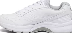 Wide Widths | Walking*saucony Women's Omni Walker 3 White