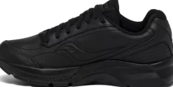 Wide Widths | Walking*saucony Women's Omni Walker 3 Black