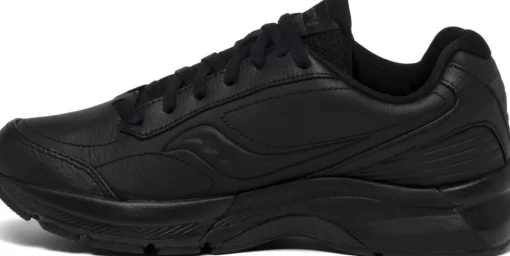 Wide Widths | Walking*saucony Women's Omni Walker 3 Black
