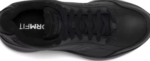 Wide Widths | Walking*saucony Women's Omni Walker 3 Black