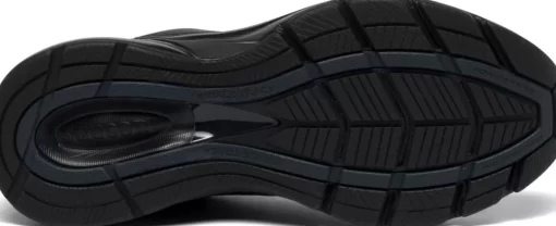 Wide Widths | Walking*saucony Women's Omni Walker 3 Black