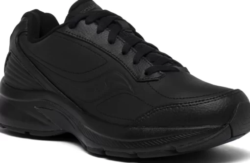 Wide Widths | Walking*saucony Women's Omni Walker 3 Black