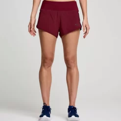 Clothing | Apparel*saucony Women's Outpace 2.5" Split Short Sundown