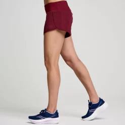 Clothing | Apparel*saucony Women's Outpace 2.5" Split Short Sundown