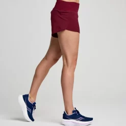 Clothing | Apparel*saucony Women's Outpace 2.5" Split Short Sundown
