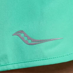 Clothing | Apparel*saucony Women's Outpace 2.5" Split Short Mint