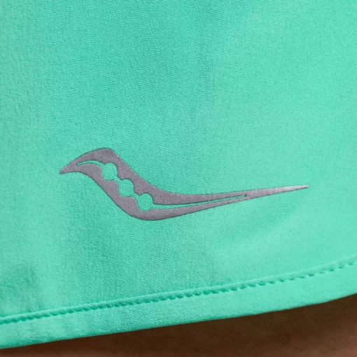 Clothing | Apparel*saucony Women's Outpace 2.5" Split Short Mint