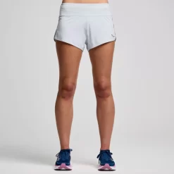 Clothing | Apparel*saucony Women's Outpace 2.5" Split Short Granite