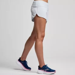 Clothing | Apparel*saucony Women's Outpace 2.5" Split Short Granite