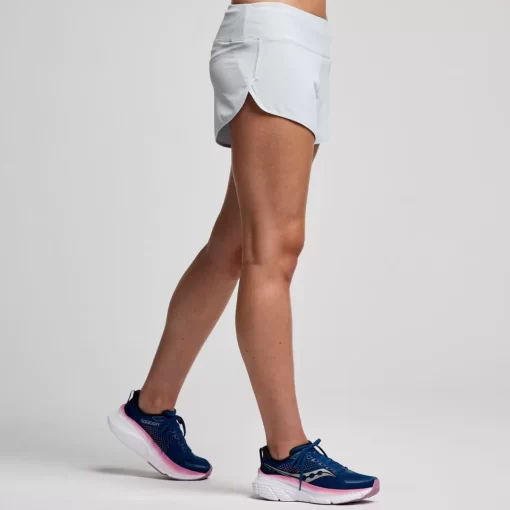 Clothing | Apparel*saucony Women's Outpace 2.5" Split Short Granite
