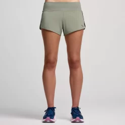 Clothing | Apparel*saucony Women's Outpace 2.5" Split Short Bough