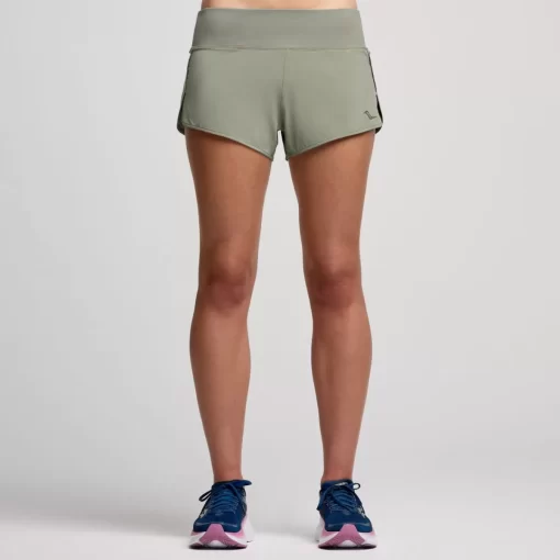 Clothing | Apparel*saucony Women's Outpace 2.5" Split Short Bough