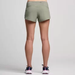 Clothing | Apparel*saucony Women's Outpace 2.5" Split Short Bough