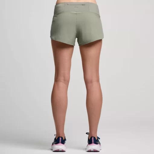 Clothing | Apparel*saucony Women's Outpace 2.5" Split Short Bough