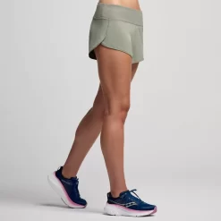 Clothing | Apparel*saucony Women's Outpace 2.5" Split Short Bough